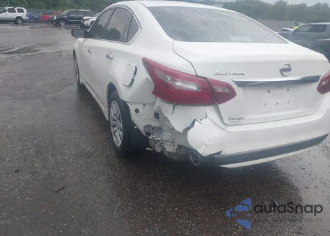 2018 Nissan Altima 2.5 S from USA, damaged, VIN 1N4AL3AP2JC229889